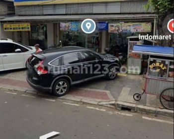 Miliki investasi terbaik bangunan 1 lantai tersewa Indomar** di Jalan Raya Gede,