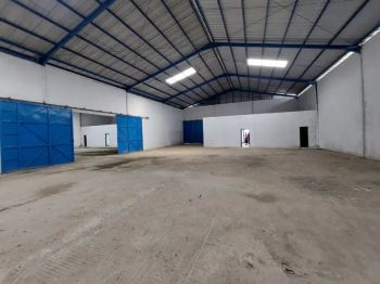 Dijual & Disewakan Gudang & Kantor Katapang Sukamukti