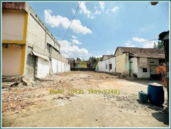 150 Meter Kampus UII, Tanah Kost Premium