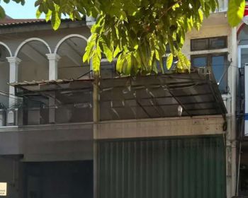 Dijual Ruko Tenggilis Nol Jalan