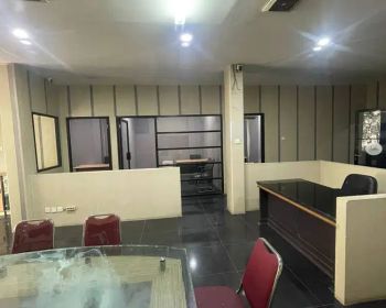 Cocok Untuk Kantor 4 Lantai Di Harmoni Plaza