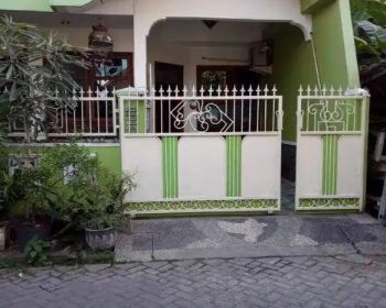 Rumah Tambaksari Surabaya Siap Huni
