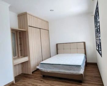 Disewakan Cepat Rumah Full Furniture Cluster Florencia Lippo Cikarang