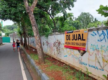 DIJUAL tanah murah jakarta selatan