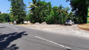 Tanah 90 Jutaan Nanggulan, Area Wisata Jogja Barat