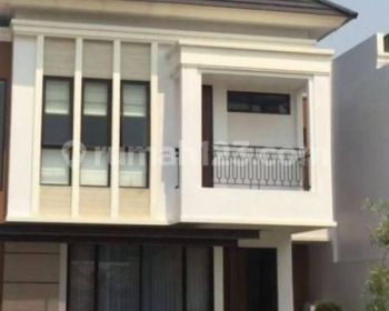 Rumah Mewah 2 lantai,siap huni dan view keren di bogor kota,udara sejuk