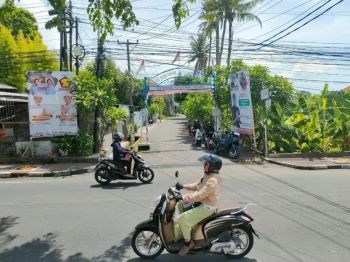 Jual tanah premium perumahan kesambi Kerobokan Kuta Utara Badung