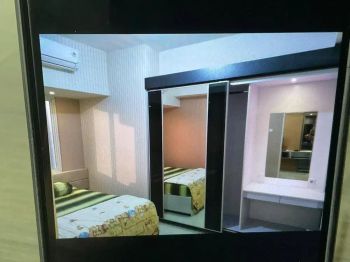 disewakan apartemen 2 bedroom tanglin pakuwon mall surabaya barat