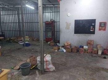 D sewa gudang d tanjung pura