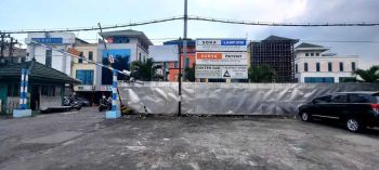 Dijual ruko 3 lantai Komplek Ruko Jemursari Surabaya