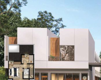 Ruko Strategis di Tangerang - Suma Village