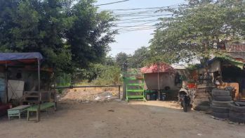 Disewakan lahan di daerah Cakung Barat