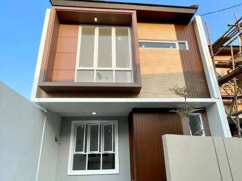 Dijual Rumah 2 Lantai Siap KPR di Perumahan Bumi Puspitek Asri J-18307