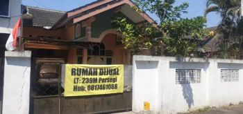 DI JUAL RUMAH&TANAH DI DEMANGAN BARU JL. BRANJANG