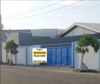 Disewakan Gudang Mutiara Tambak Langon