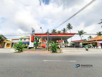 SPBU Jalan Monjali Dekat Jombor, Jl Palagan, Al-Azhar, JCM, UGM, UTY