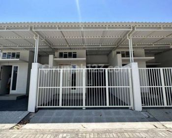 Dijual Rumah Baru Minimalis Medayu Tambak Rungkut 3 Unit