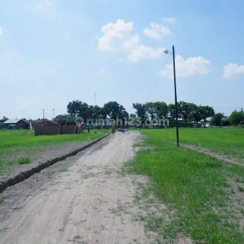 JUAL TANAH KAVLING LOKASI STRATEGIS BISA DICICIL