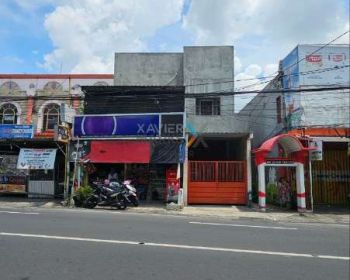 Ruko Strategis 2.5 Lantai di Poros Jalan MT. Haryono, Dinoyo Malang