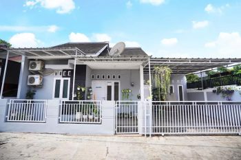 Rumah di Cluster Swadaya Asri 3 Bintaro Harga Nego Siap KPR J-11916