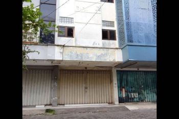 LANGKAAA  Ruko Ngagel Surat HGB, 0 Jalan, 3 Lantai