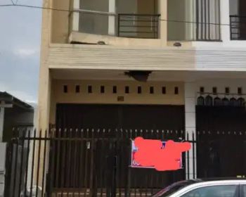 Dijual ruko di Amarta raya