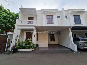 Rumah Ready Include Interior Gempol Bambu Apus Cipayung Jakarta Timur