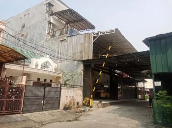 Dijual kost2 an income 60jt perbulan full