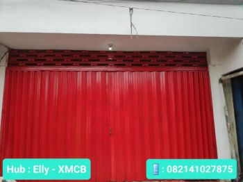 Disewakan ruko 3,5 lantai di kawasan komersil Undaan Wetan