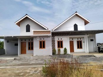 Dijual Rumah di Kertonatan Kartasura, Murah Bisa Custom Denah