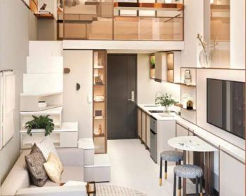 PROMO DP 0% URBN X Lippo Karawaci Selangkah Ke UPH Karawaci