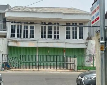 Dijual Ruko 2 LT,Bisa utk KOST&USAHA,Jln Kutisari,Dkt Petra,rungkut