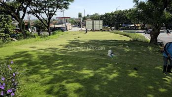 Kavling Luas Di Pinggir Jalan Depan Citragrand Semarang