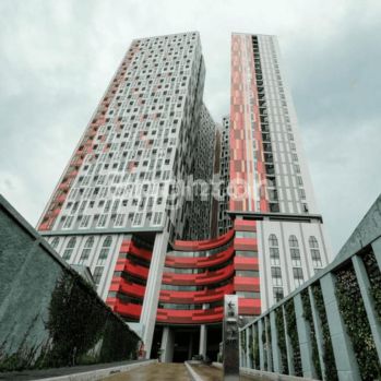 CEPAT APARTEMENT ALTON STUDIO UNDIP TEMBALANG SIAP HUNI FULL FURNISH