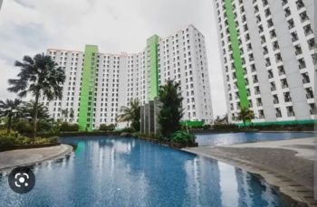 Sewa Apartemen Green Lake View Ciputat dekat MRT Jakarta