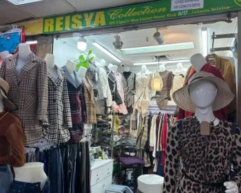 disewakan toko di lantai dasar ITC Cipulir mas