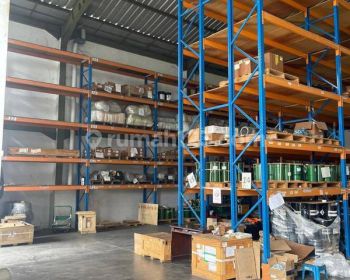 Gudang Dan Ruang Kantor Size 1035 M2 Strategis Jakarta Selatan