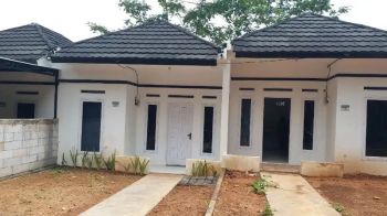 RUMAH SUBSIDI MURAH CICILAN 1JT SAMPAI LUNAS