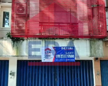 Dijual Ruko di Komplek Puri Niaga Araya Malang