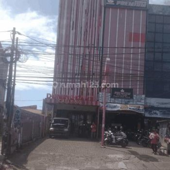RUKO 4 LANTAI CIPUTAT LOKASI STRATEGIS COCOK UNTUK USAHA