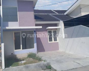 Rumah di Banjar kemuning SHM Baru Selatan