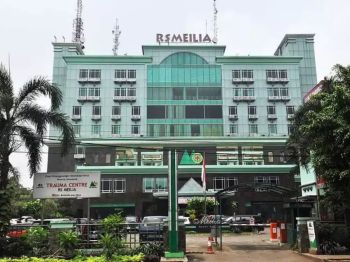 DIJUAL RS MELIA TYPE B CIBUBUR CIMANGGIS DEPOK JAWA BARAT