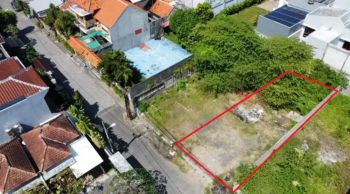 Tanah Dewi Madri Renon Denpasar Bali