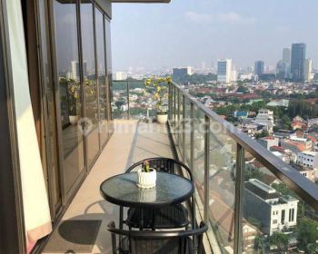 Disewa Apartemen Sudirman Hills Residences Benhil