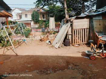 85 m di jurangmangu Barat Pondok Aren