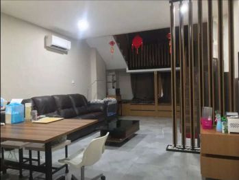 Ruko Mutiara Taman Palem (Ukuran 4,5x15 m)