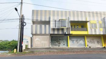 Ruko Murah Strategis Dekat RS Kandang sapi Solo Gilingan