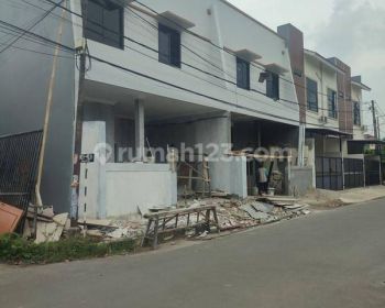 Rumah Baru2 Lantai Siap Huni di Harapan Indah Bekasi