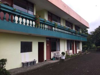 DIJUAL HOTEL DI SELECTA BATU MALANG