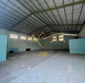 Disewakan gudang siap pakai lokasi kalasan